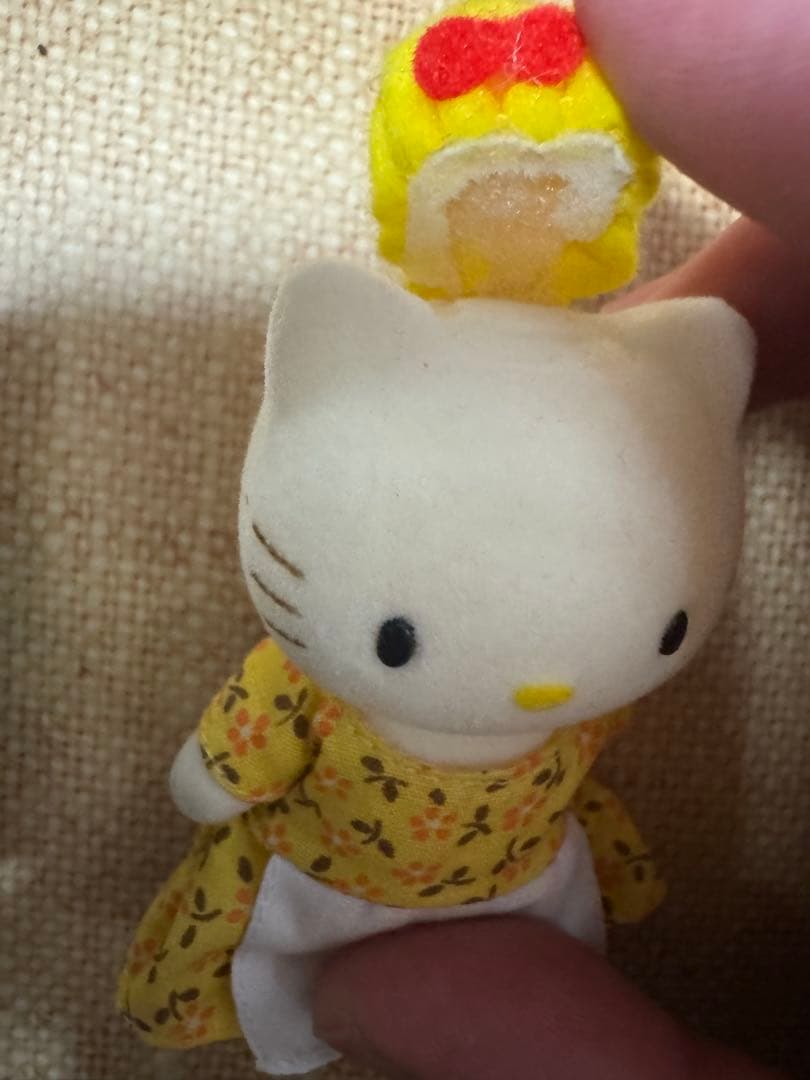 サンリオ　ハローキティ　バッドばつ丸　けろけろケロッピ