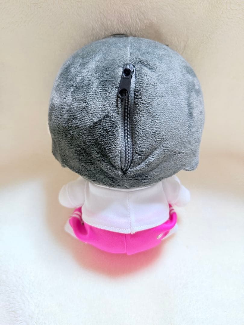 パンダドラゴン パラゴン 音声ぬいぐるみ なぎ