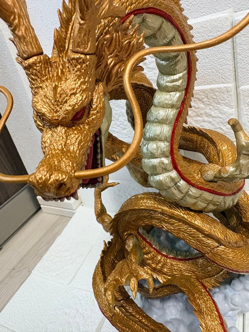 ドラゴンボール　ラストワン賞　神龍　リペイント品