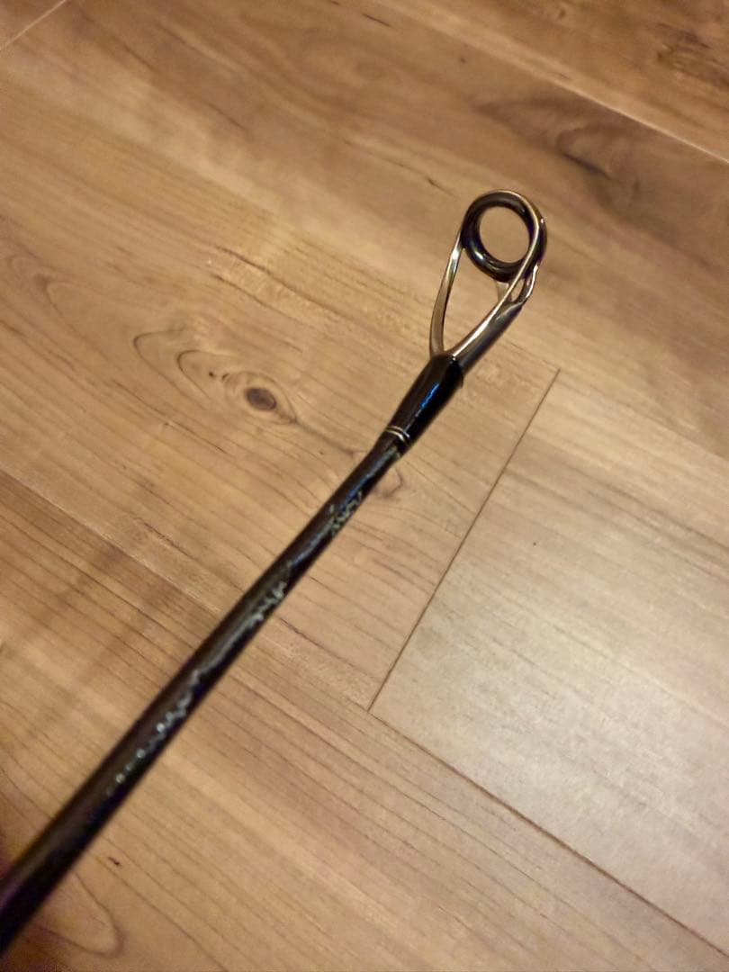 オシアプラッガーBG FLEX ENERGY S83H shimano