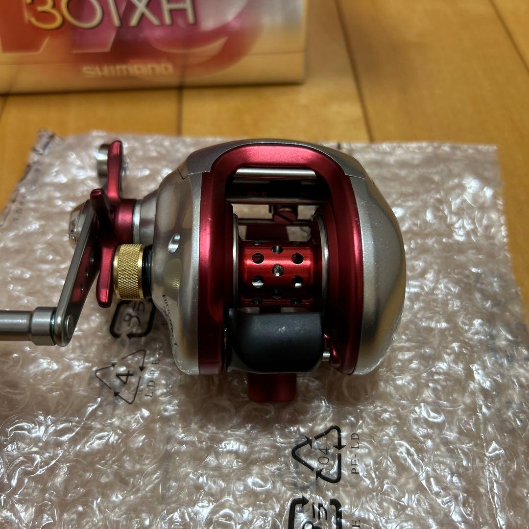 SHIMANO BIOCRAFT 301XH ベイトリール
