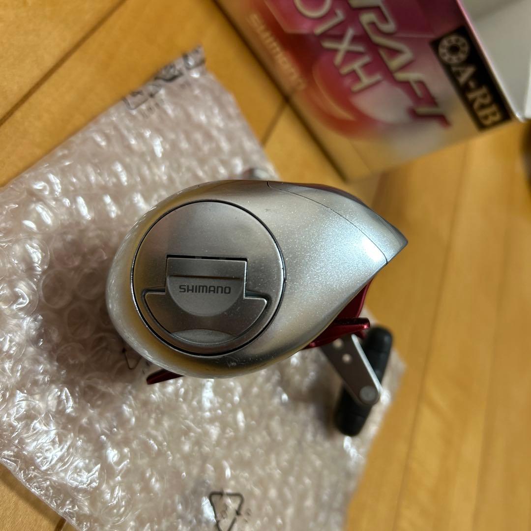 SHIMANO BIOCRAFT 301XH ベイトリール