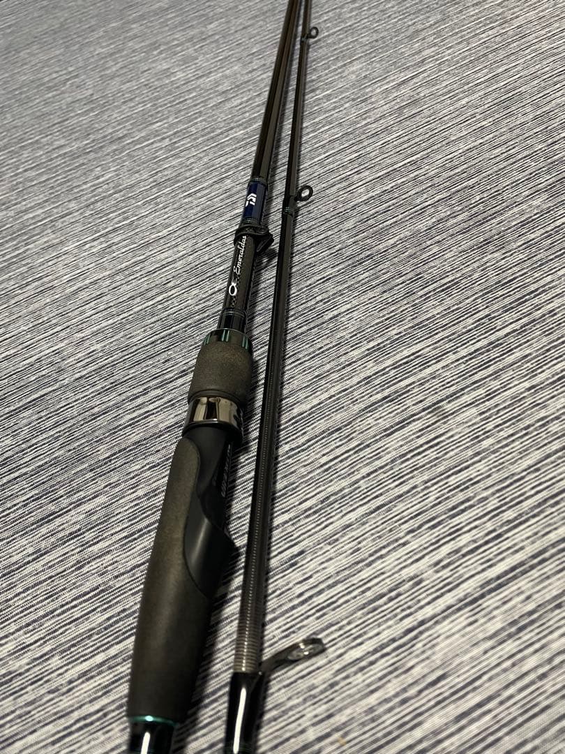 エメラルダス AIR AGS 74MMH・R 早い者勝ち☆エギ☆釣り引退☆処分品