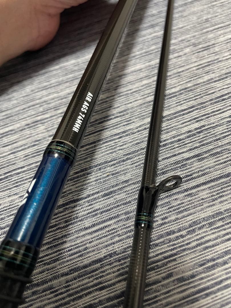 エメラルダス AIR AGS 74MMH・R 早い者勝ち☆エギ☆釣り引退☆処分品
