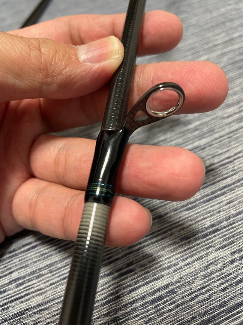 エメラルダス AIR AGS 74MMH・R 早い者勝ち☆エギ☆釣り引退☆処分品