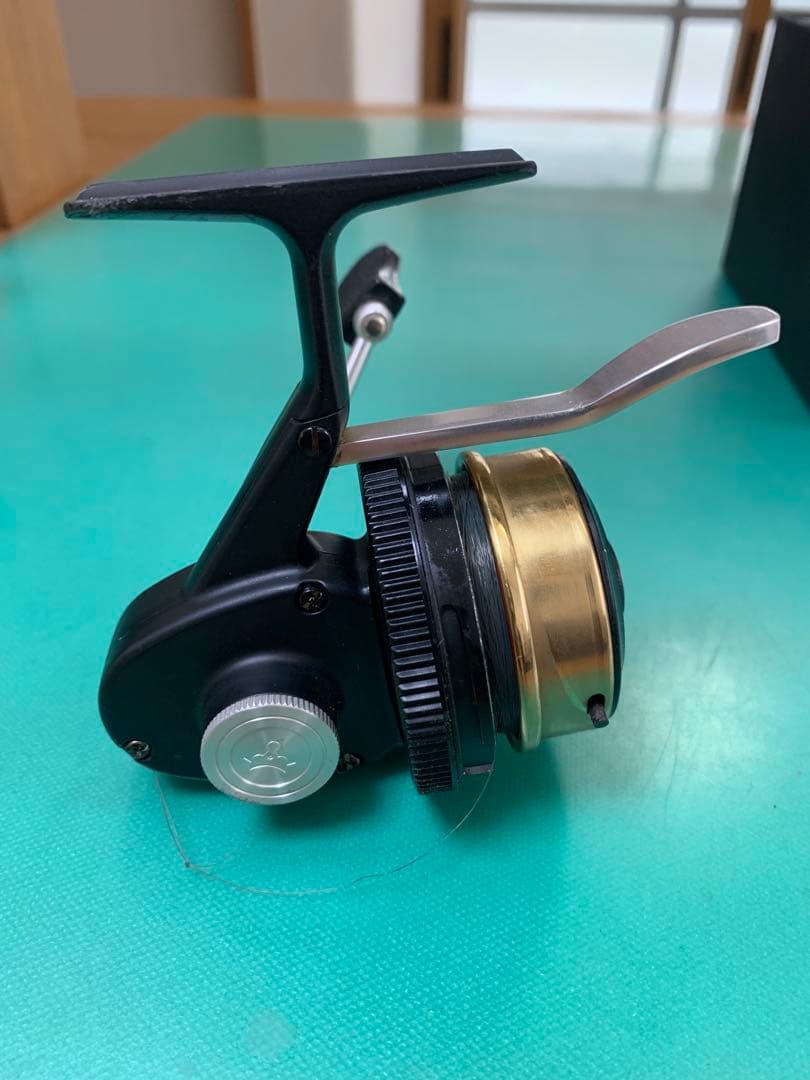 Try-Angle スピニングリール TU-01 現状品