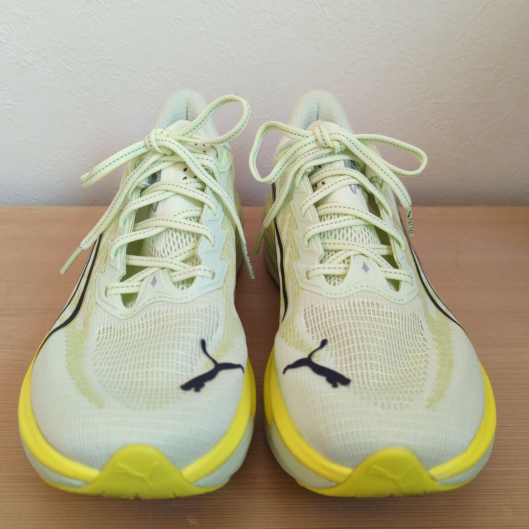 【2月末迄】PUMA　ディヴィエイト ニトロ 4　25.5cm