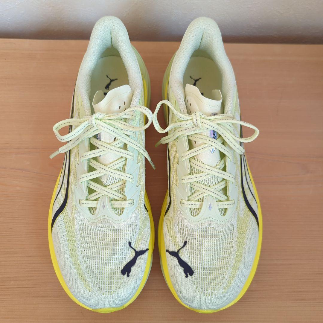 【2月末迄】PUMA　ディヴィエイト ニトロ 4　25.5cm