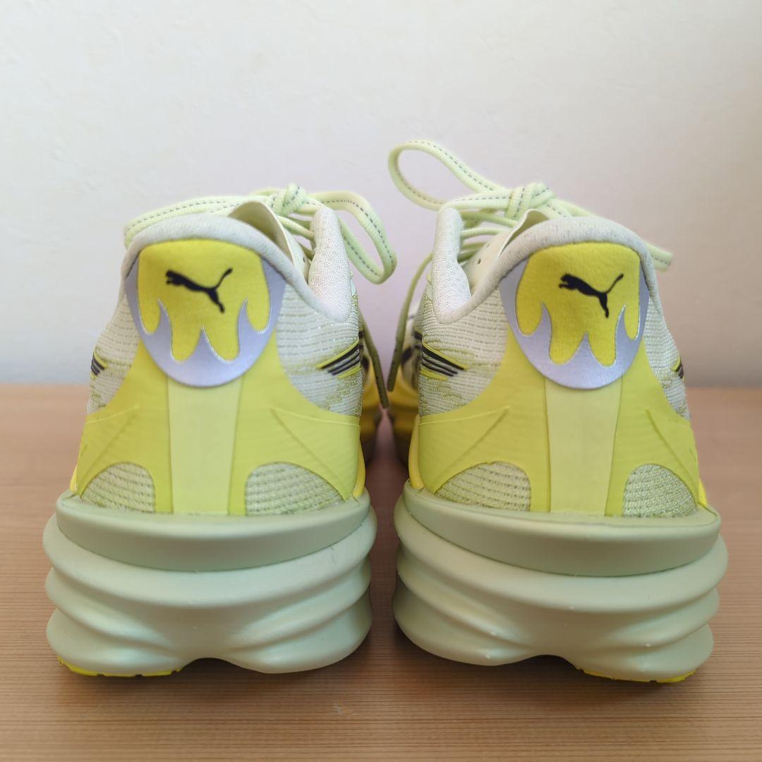 【2月末迄】PUMA　ディヴィエイト ニトロ 4　25.5cm