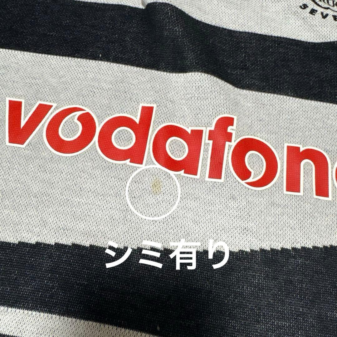 【カンタベリー】98-99 フィジー代表 7人制ラグビー　ユニフォーム
