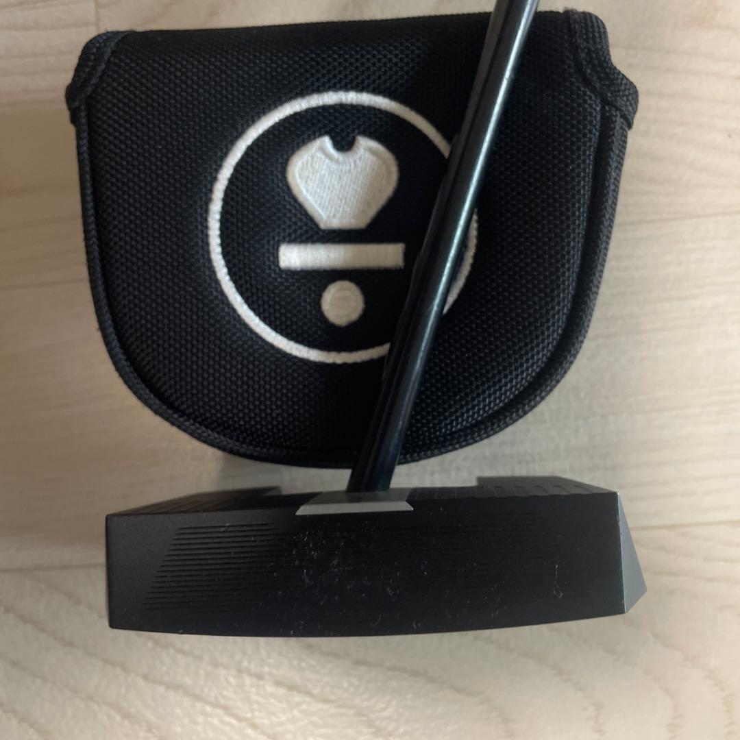 ★美品 L.A.B. GOLF ラブ・ゴルフ　MEZZ.1 MAX 34インチ