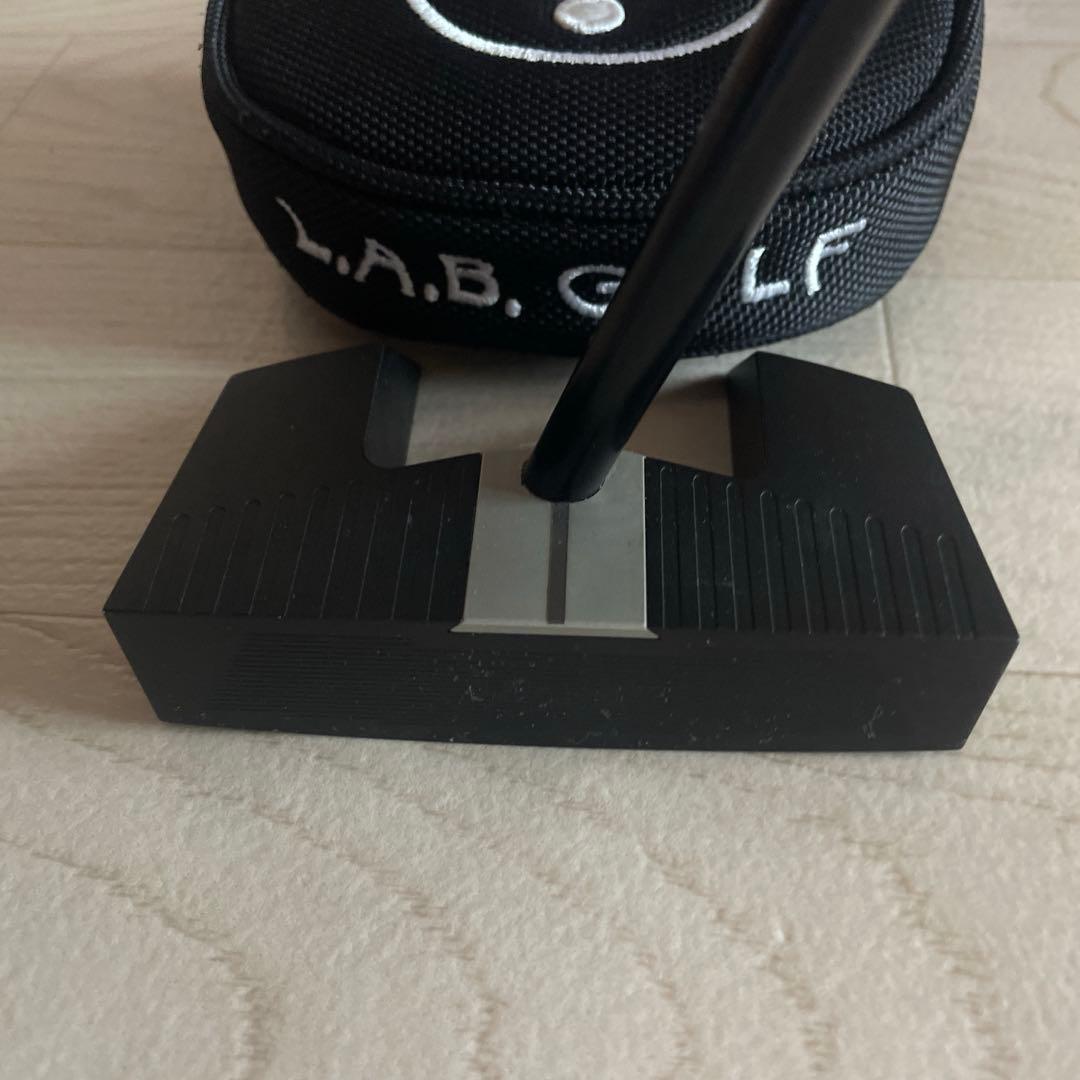 ★美品 L.A.B. GOLF ラブ・ゴルフ　MEZZ.1 MAX 34インチ