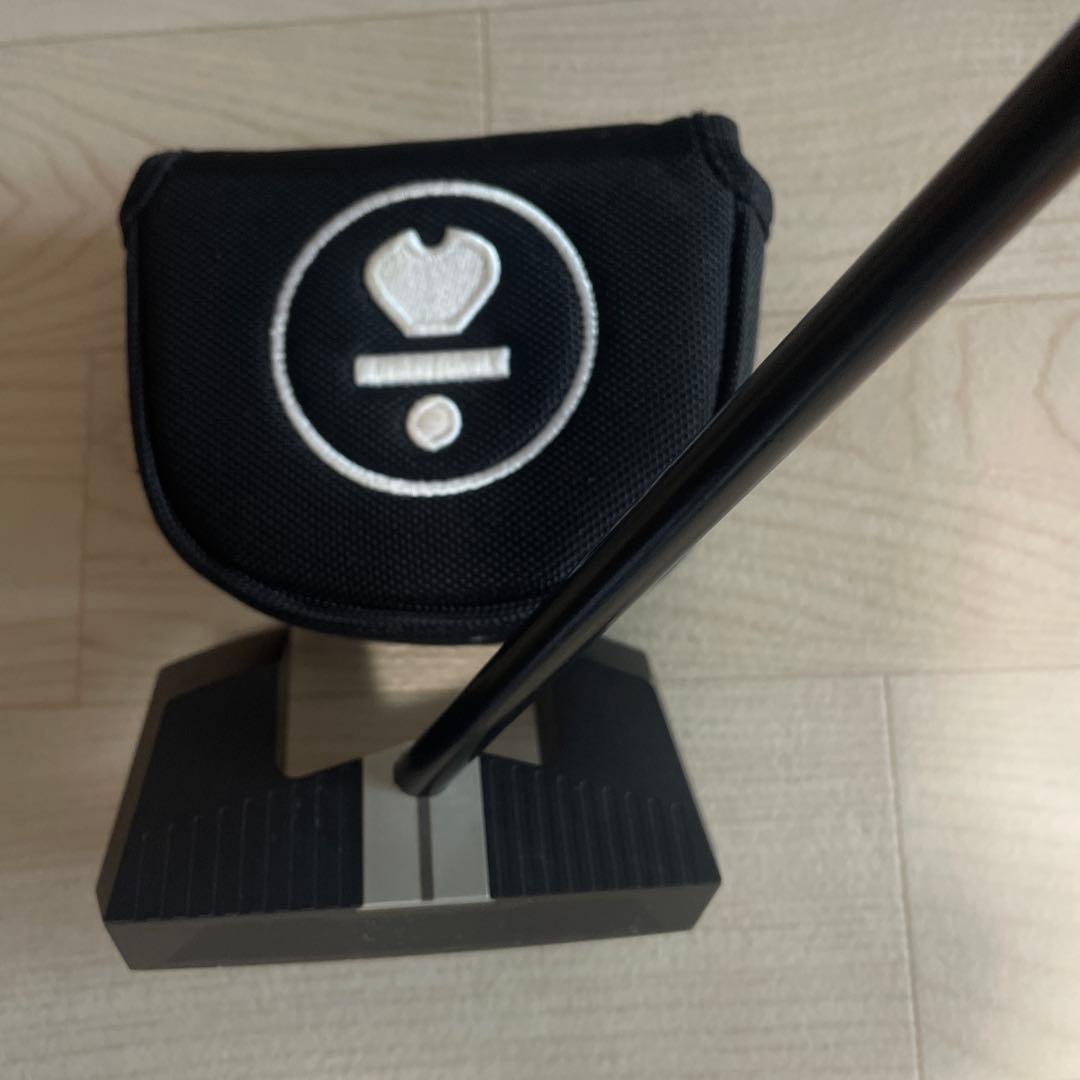 ★美品 L.A.B. GOLF ラブ・ゴルフ　MEZZ.1 MAX 34インチ