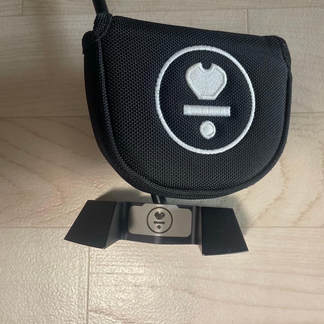 ★美品 L.A.B. GOLF ラブ・ゴルフ　MEZZ.1 MAX 34インチ