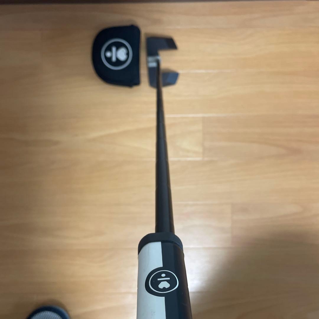 ★美品 L.A.B. GOLF ラブ・ゴルフ　MEZZ.1 MAX 34インチ
