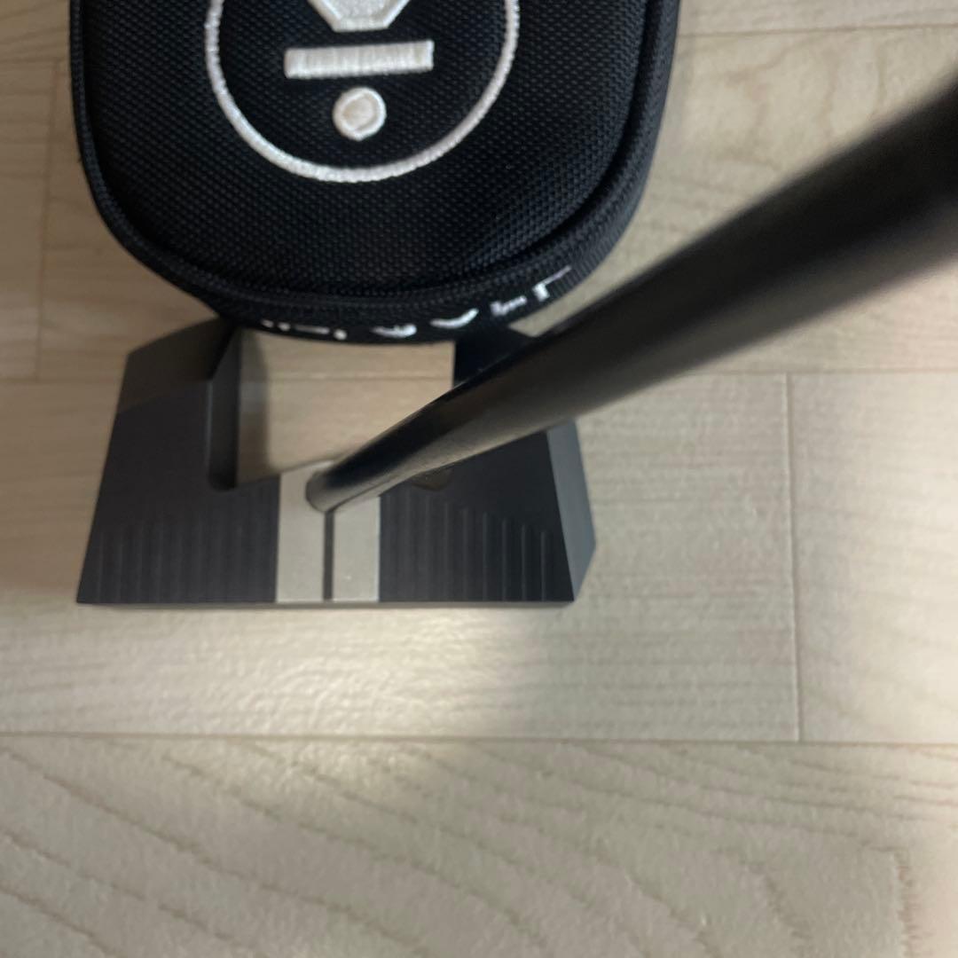 ★美品 L.A.B. GOLF ラブ・ゴルフ　MEZZ.1 MAX 34インチ
