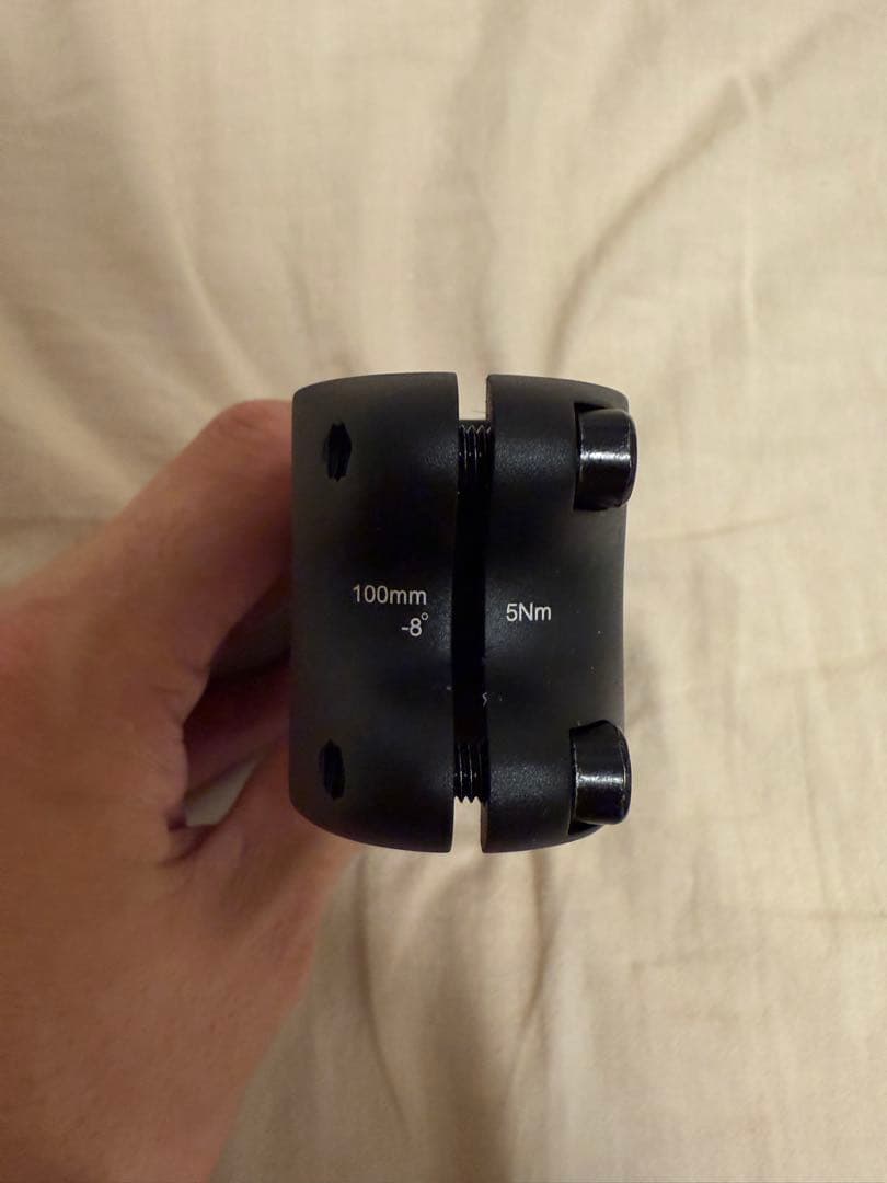 サーベロ　ソロイスト　ステム　100mm cervélo
