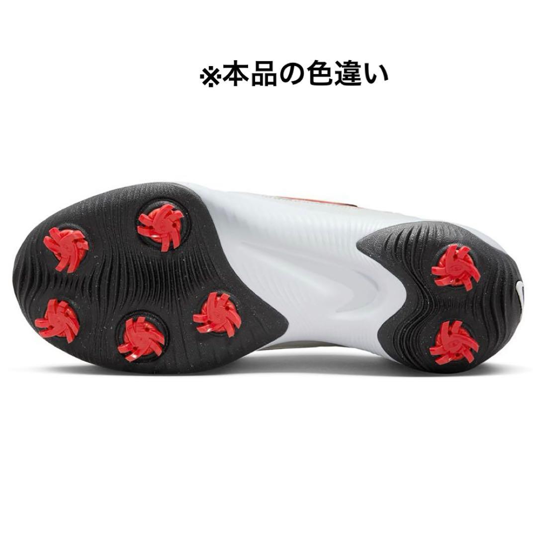 【新品】ナイキ／ゴルフシューズ／26.5cm
