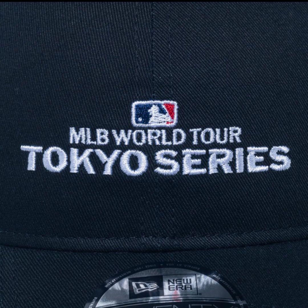 9TWENTY MLB 2025 WORLD TOUR TOKYO ブラック