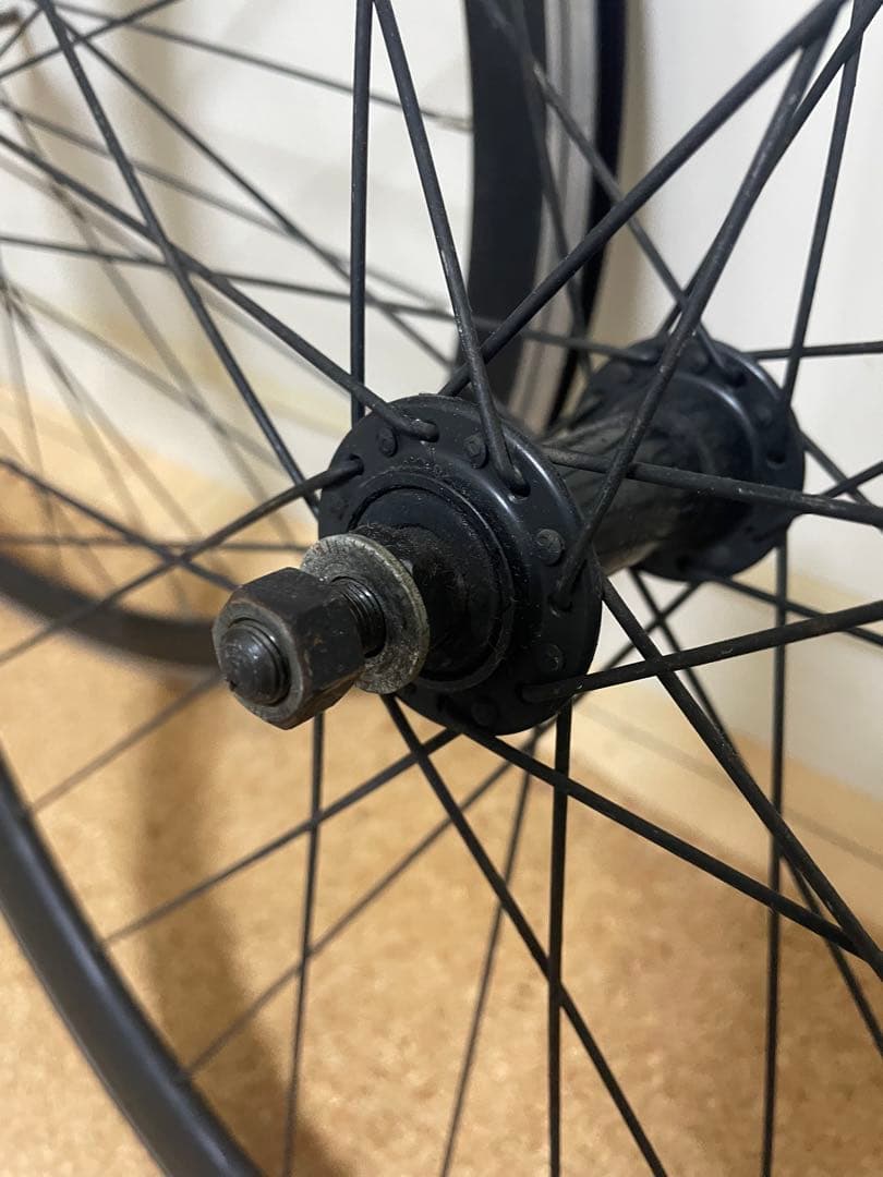 ピストバイクホイールセット