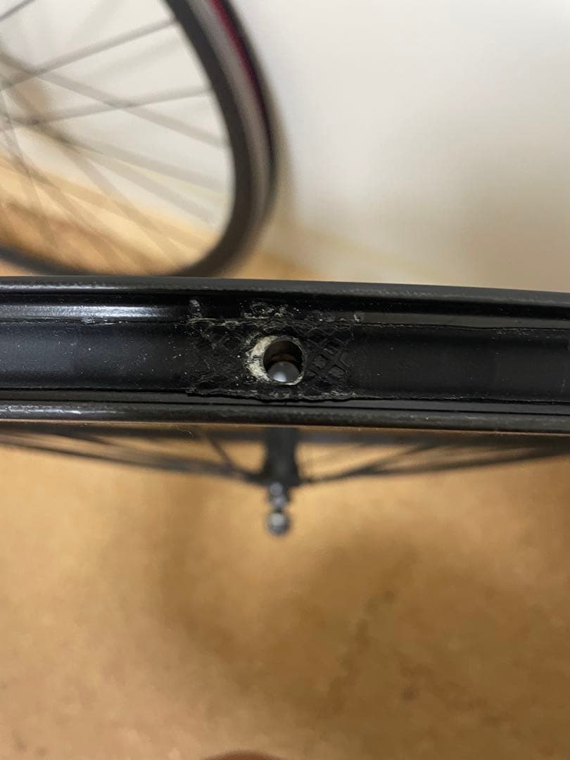 ピストバイクホイールセット