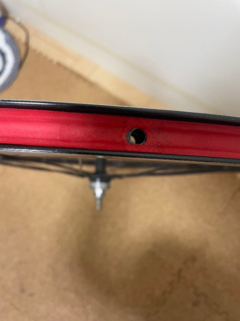 ピストバイクホイールセット
