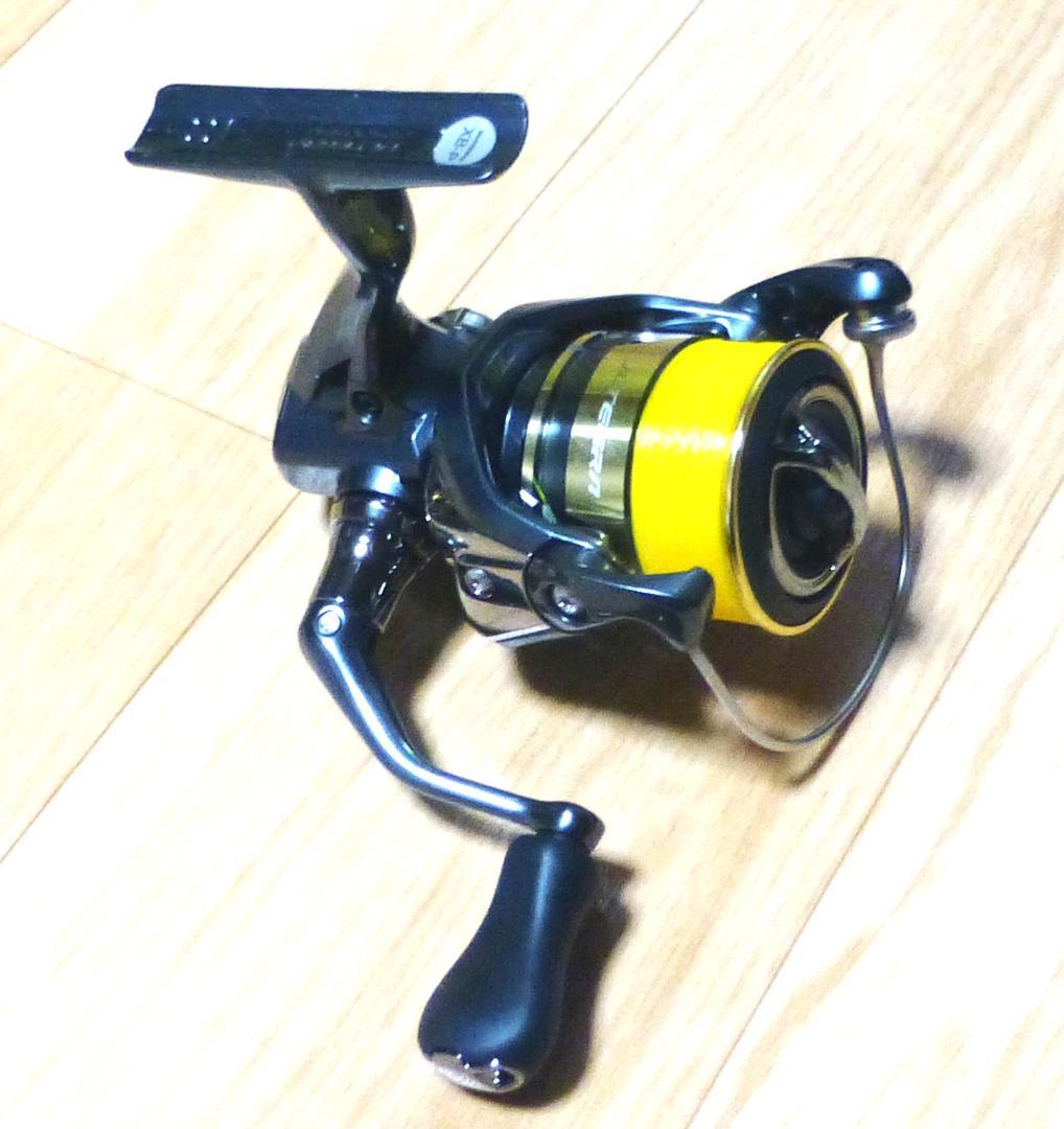 ◆未使用◆　SHIMANO ULTEGRA C2500SHG スピニングリール