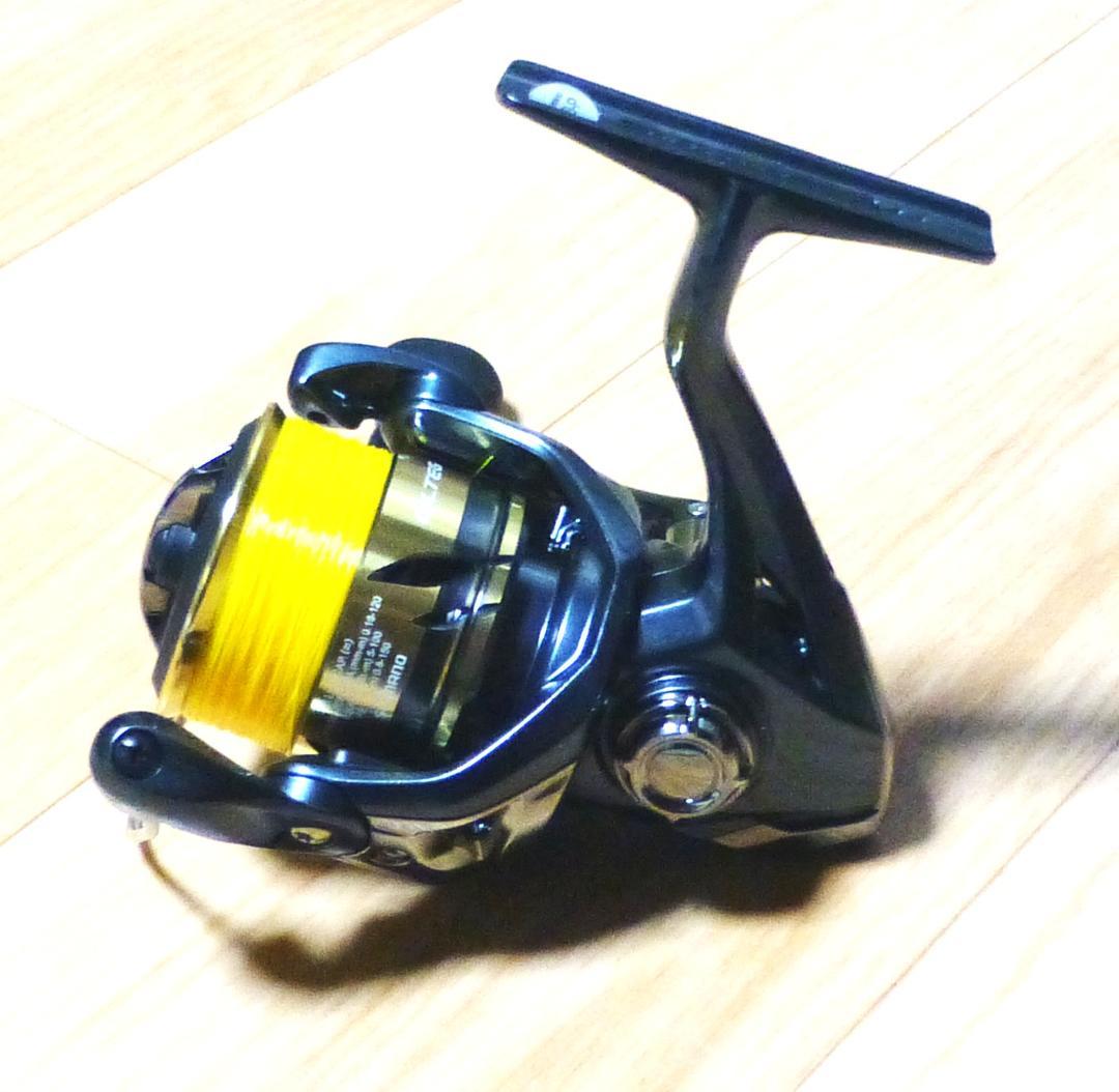 ◆未使用◆　SHIMANO ULTEGRA C2500SHG スピニングリール