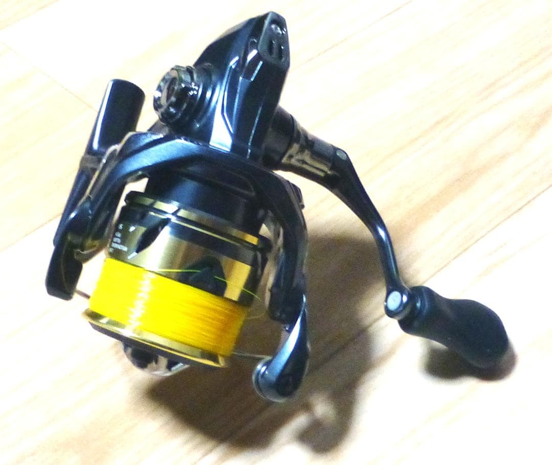 ◆未使用◆　SHIMANO ULTEGRA C2500SHG スピニングリール
