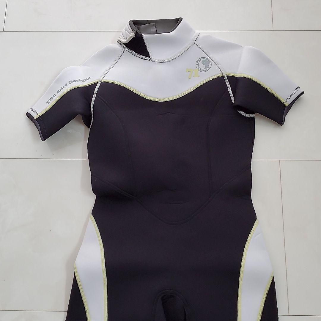【新品】T&C ウェットスーツ レディース