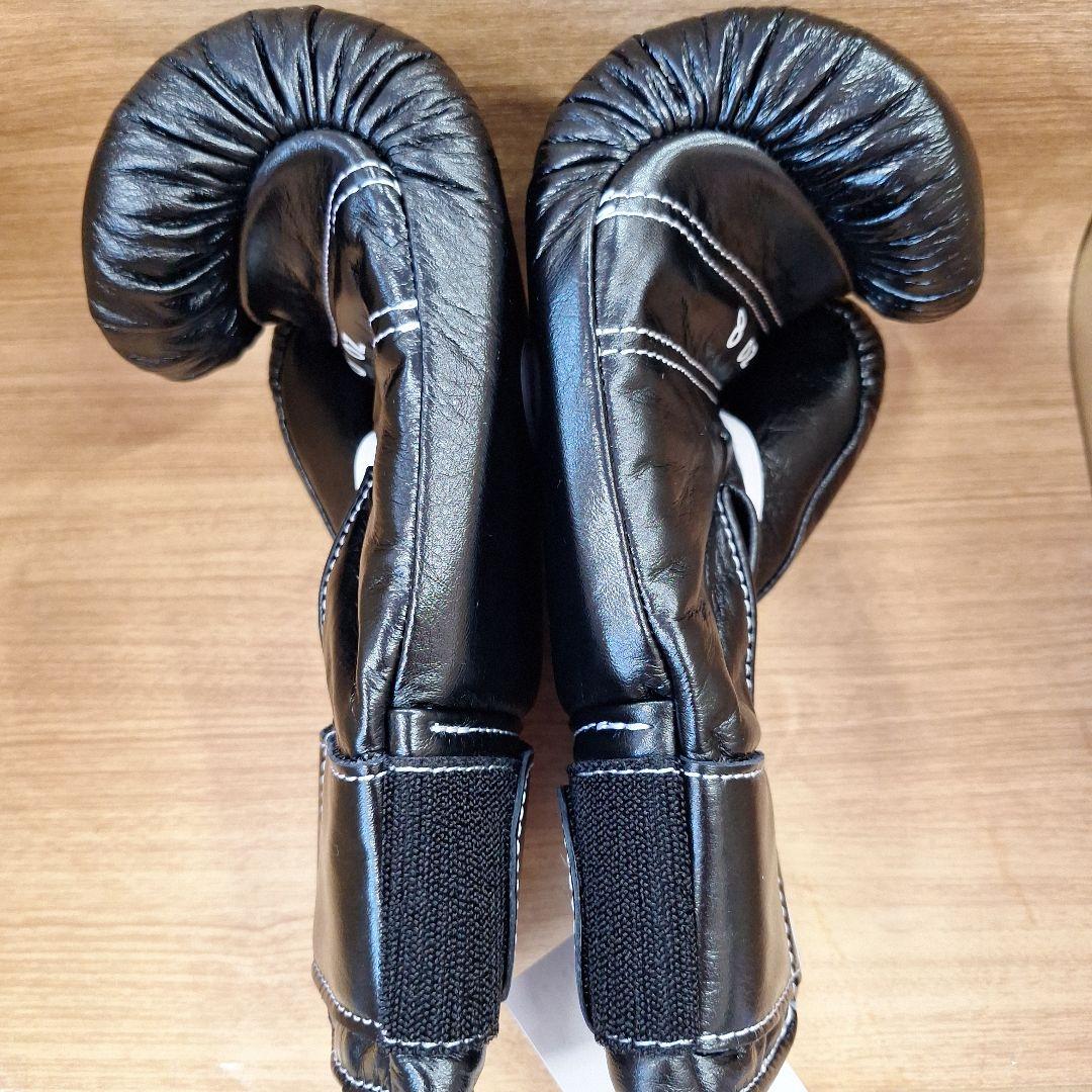 Winning ボクシンググローブ 8oz 正規品・新品 黒 ウイニング