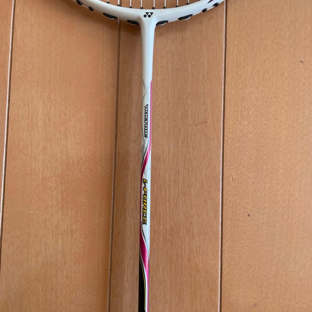 YONEX VOLTRIC i-FORCE バドミントンラケット