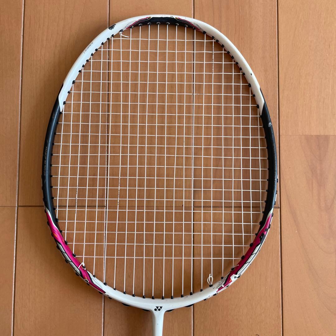 YONEX VOLTRIC i-FORCE バドミントンラケット