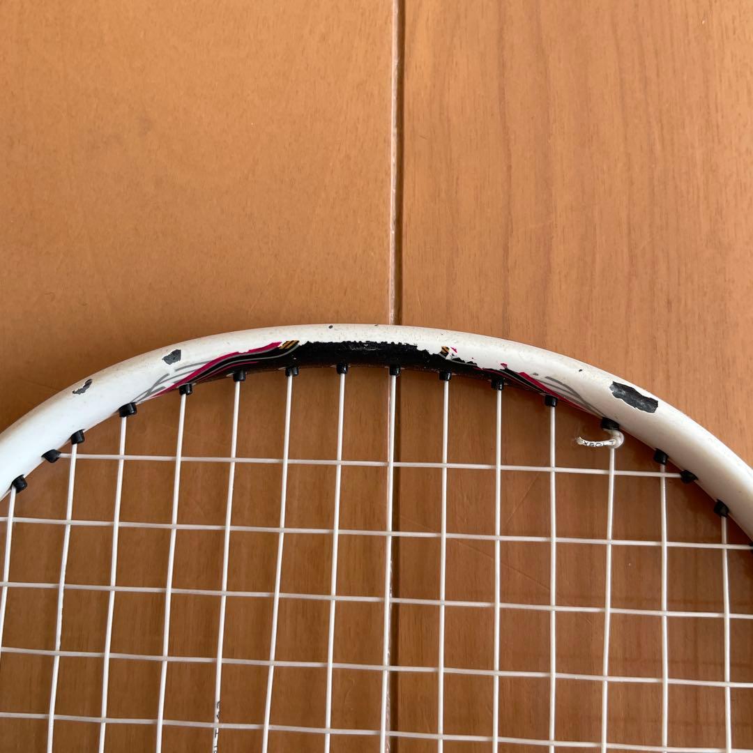YONEX VOLTRIC i-FORCE バドミントンラケット