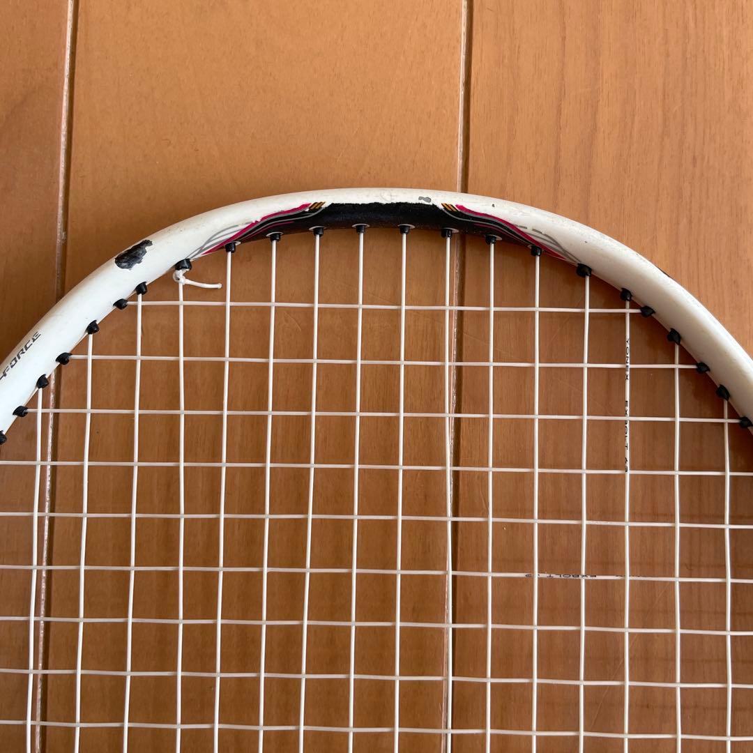 YONEX VOLTRIC i-FORCE バドミントンラケット