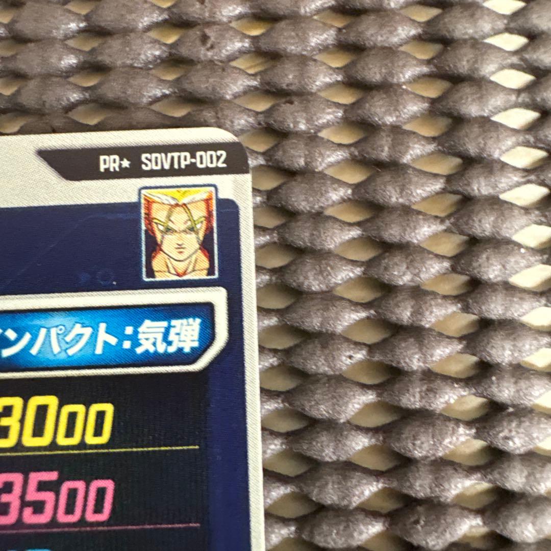 Sdvtp-002 パラレル　トランクス