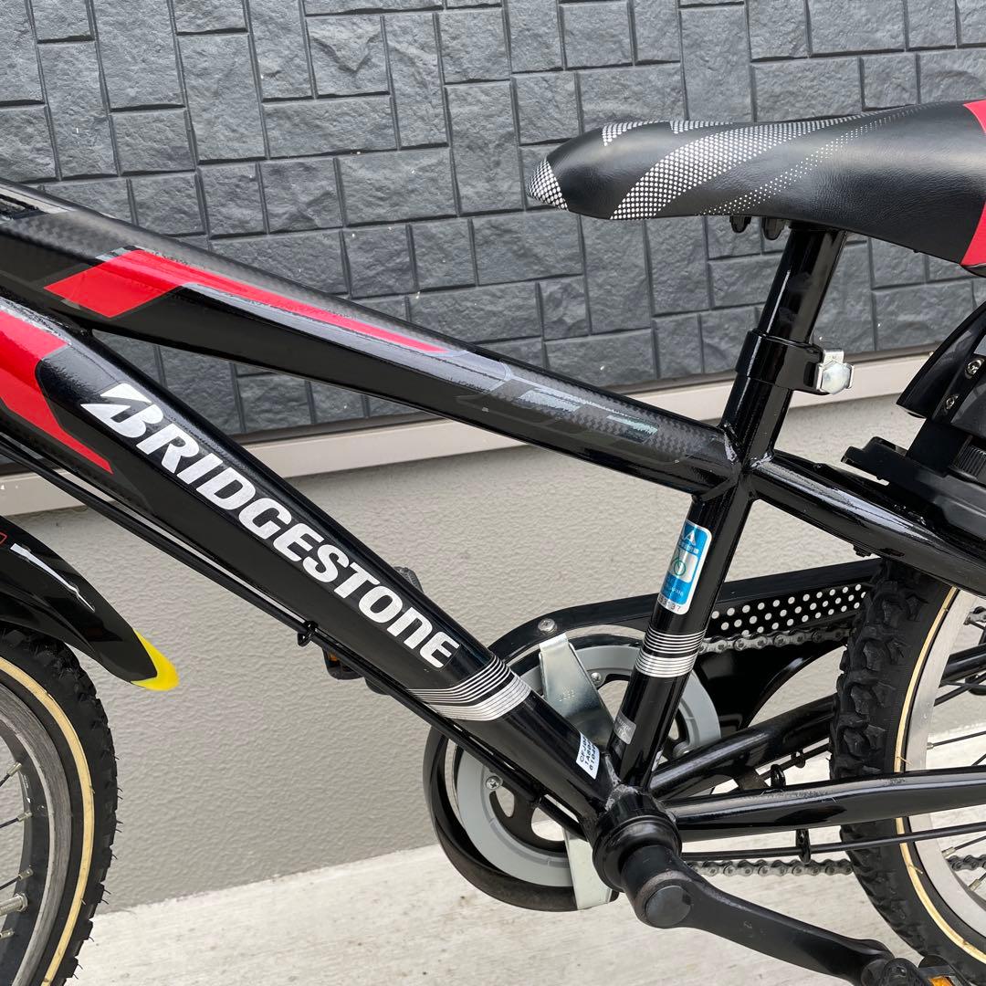 【引取限定】ブリヂストン クロスファイヤージュニア 20インチ　自転車