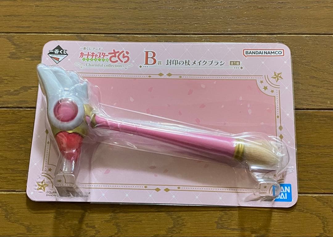一番くじ　カードキャプターさくら　クリアカード編　A賞　ラストワン賞　木之本桜