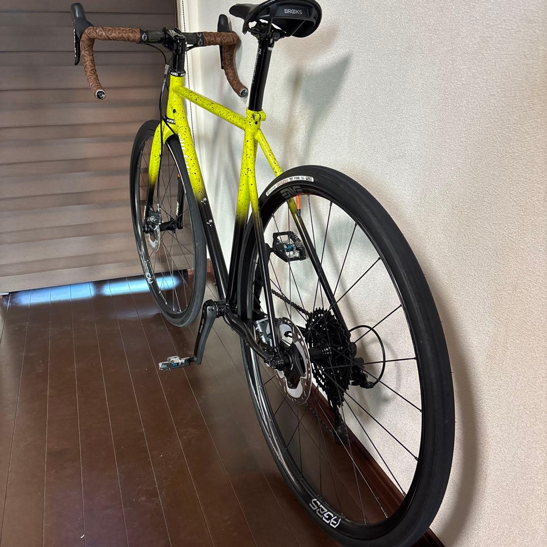 ALL-CITY MACHO KING A.C.E 49 エンビィ　ホイール