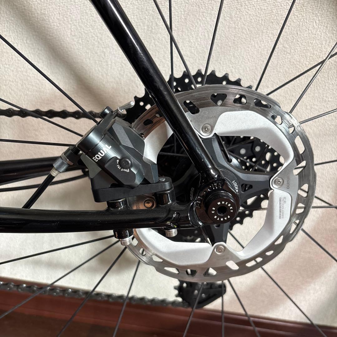 ALL-CITY MACHO KING A.C.E 49 エンビィ　ホイール