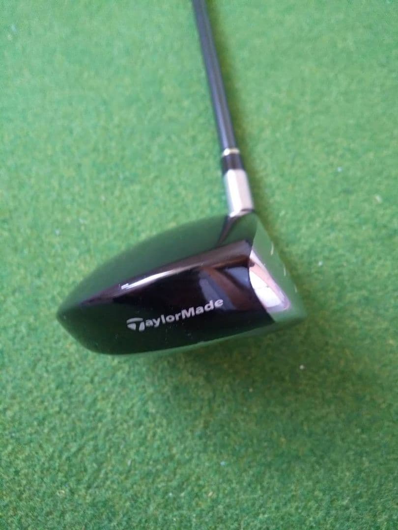 テーラーメイド 初代V STEEL 3番15゜ 5番18゜ 2本セット