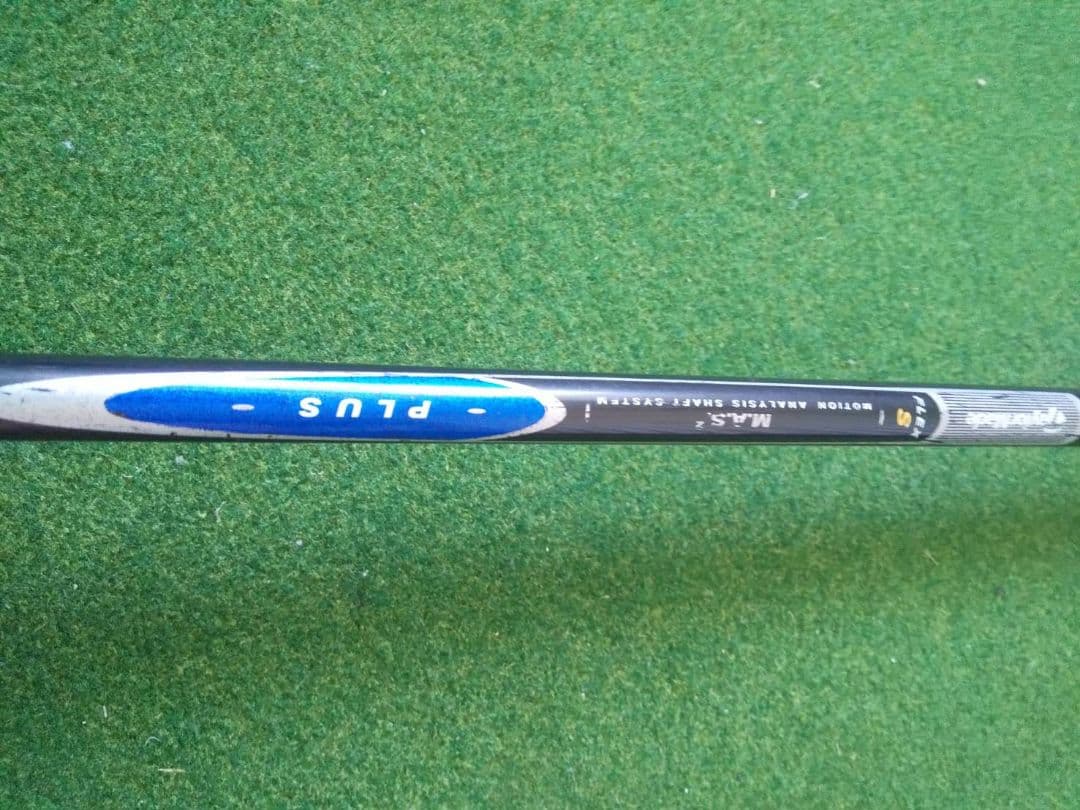 テーラーメイド 初代V STEEL 3番15゜ 5番18゜ 2本セット