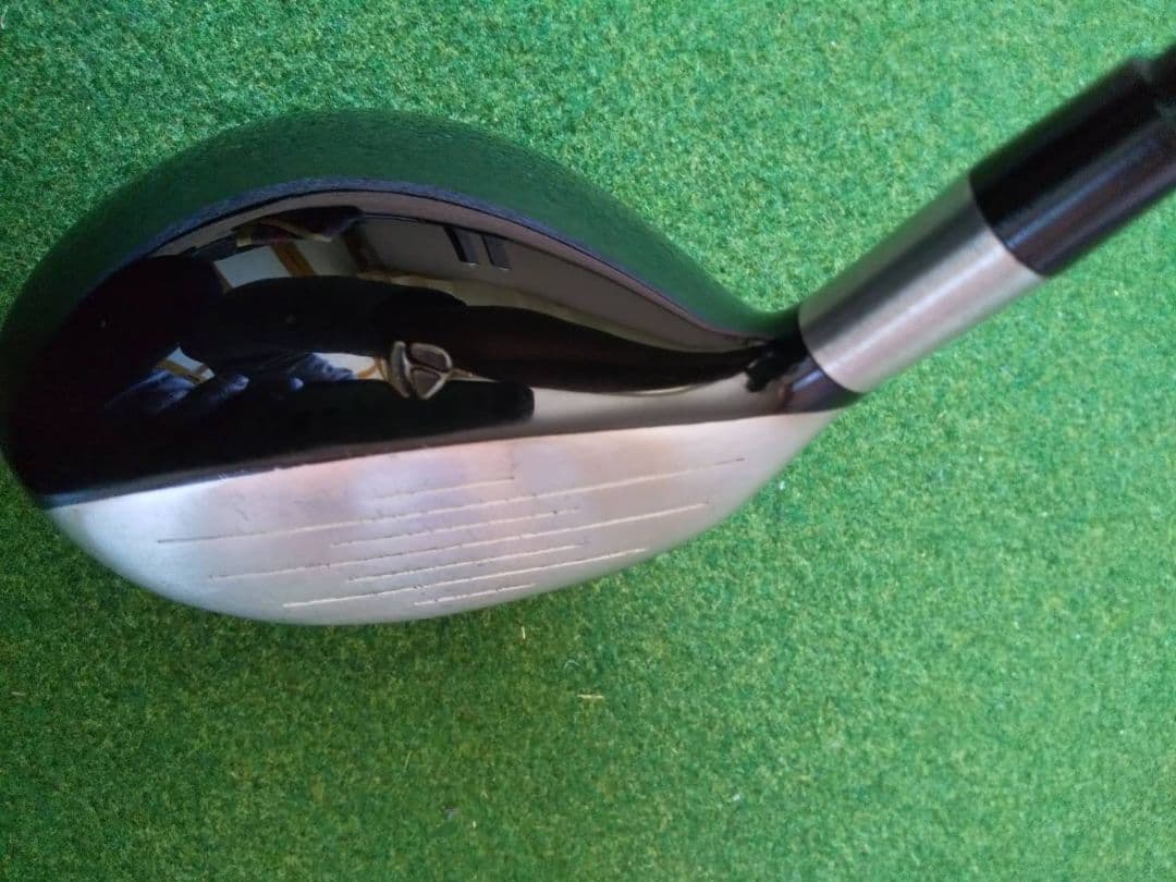 テーラーメイド 初代V STEEL 3番15゜ 5番18゜ 2本セット