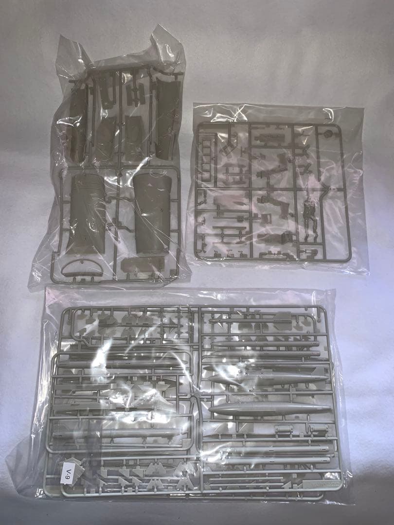 【送料無料】タミヤ1/32エアークラフトF-16CJ 箱無し　(訳あり)