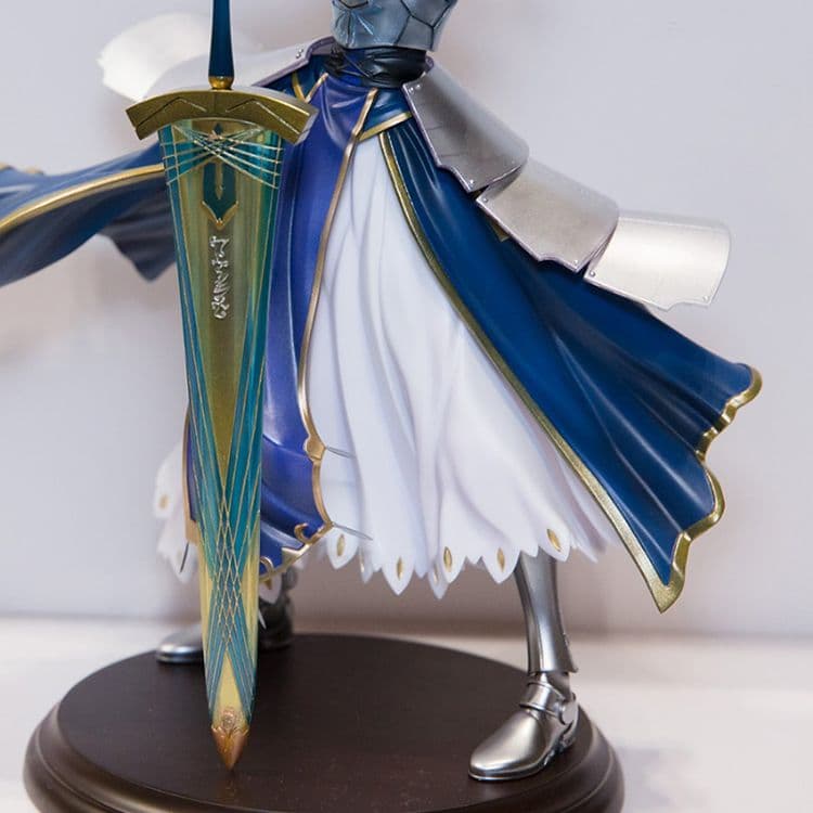 セイバー　Fate　FGO　レジン　美女　未塗装未組立　1/7