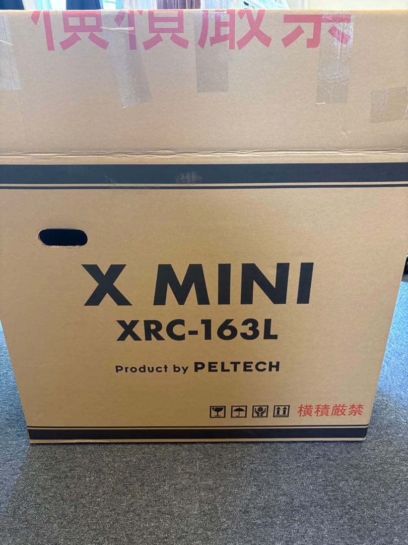 ほぼ新品 カゴ付き PELTECH X-MINI 折り畳み 電動アシスト自転車