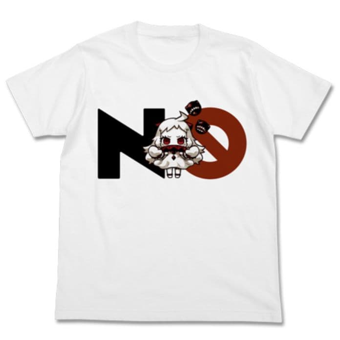 未開封　艦これ　北方棲姫NO Tシャツ　Lサイズ ほっぽちゃん　希少