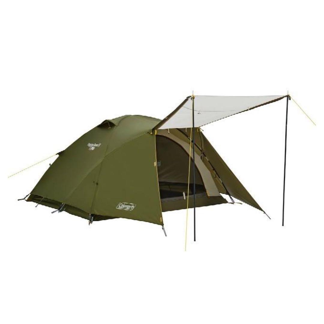 Coleman コンパクトテント 2〜3人用