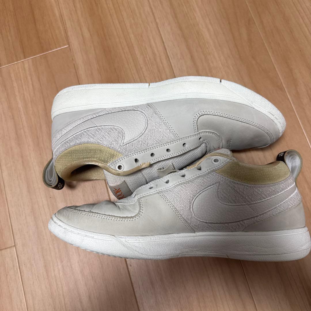 Nike BOOK 96 ホワイト スニーカー