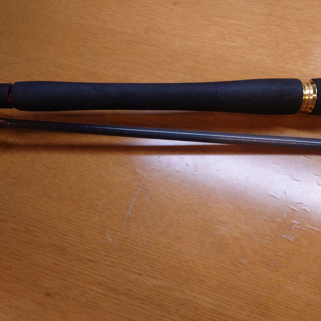 DAIWA SEABASS HUNTER X 90M ケース付き